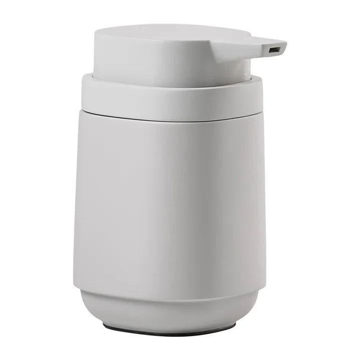 Zone Denmark Time Soap Dispenser Soft Grey